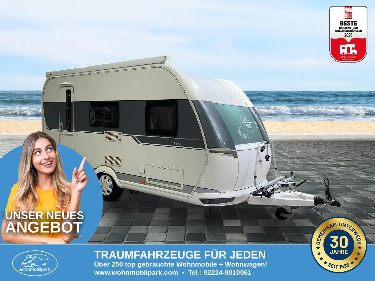 HOBBY Deluxe 440 SF